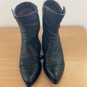 Ankle Boot size 38 MJUS Brand